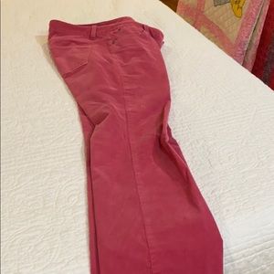 Talbots corduroy pants